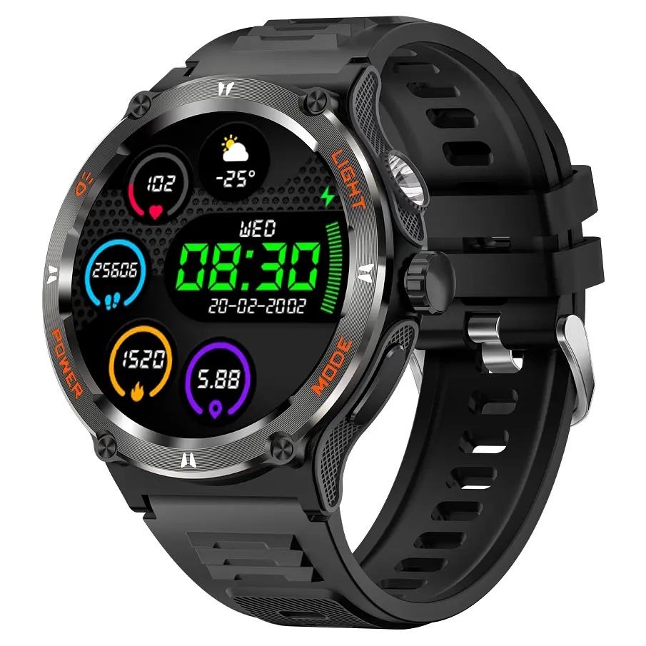 Часы Smart Advanture с компасом - фото 2