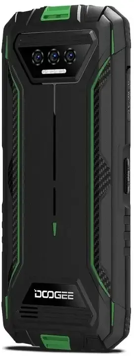 Защищенный смартфон Doogee S41 Pro 4/32 GB АКБ 6 300 мАч Green - фото 2