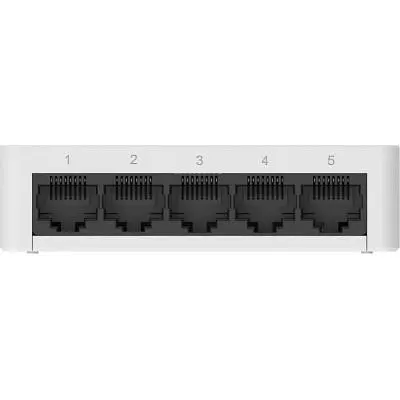 Комутатор мережевий Ruijie Networks (RG-ES05G-L) - фото 5