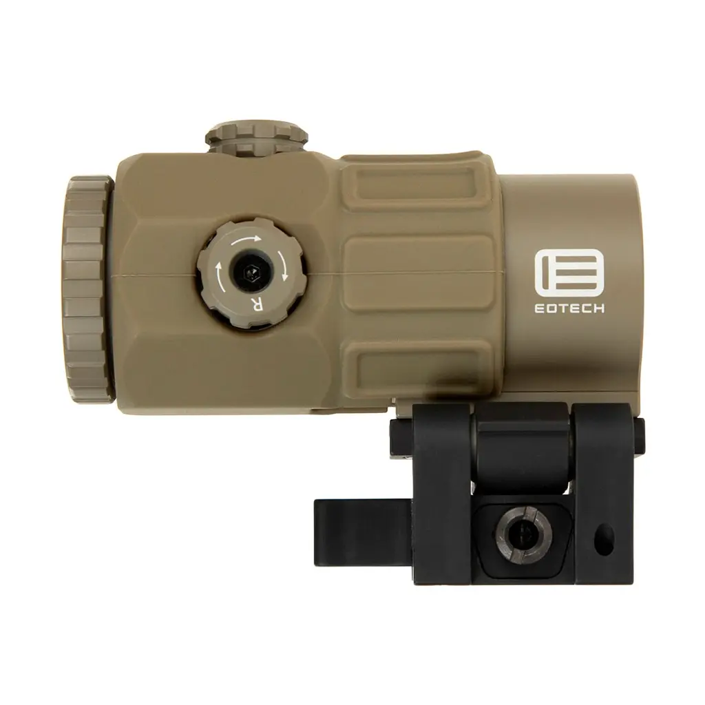Збільшувач EOTech G45 Tan 5х w/STS Mount (G45.STSTan) (G45.STSTan) - фото 3