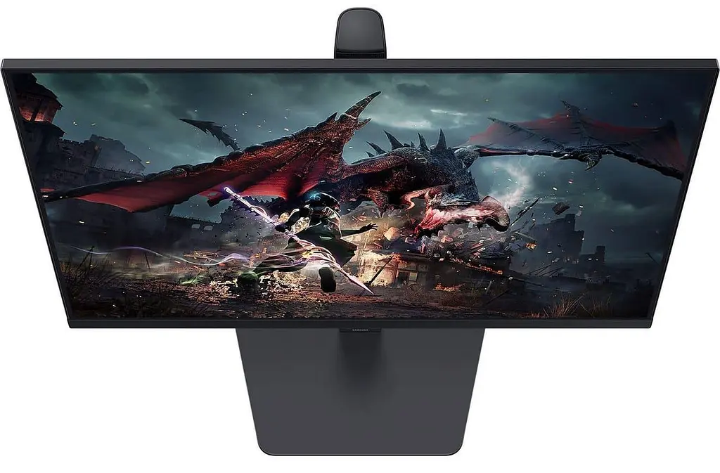 Монітор 27" Samsung Odyssey G50D QHD IPS 180Hz (LS27DG502EIXUA) Б/в - фото 8