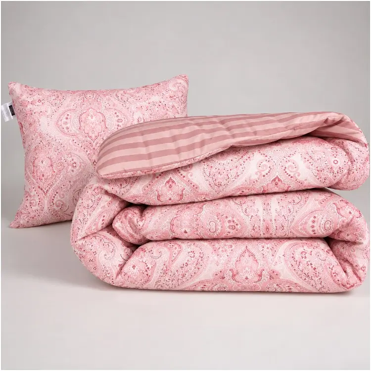 Подушка MirSon Сolor Fun Line Powder Paisley Вовна (2200014312399) - фото 4
