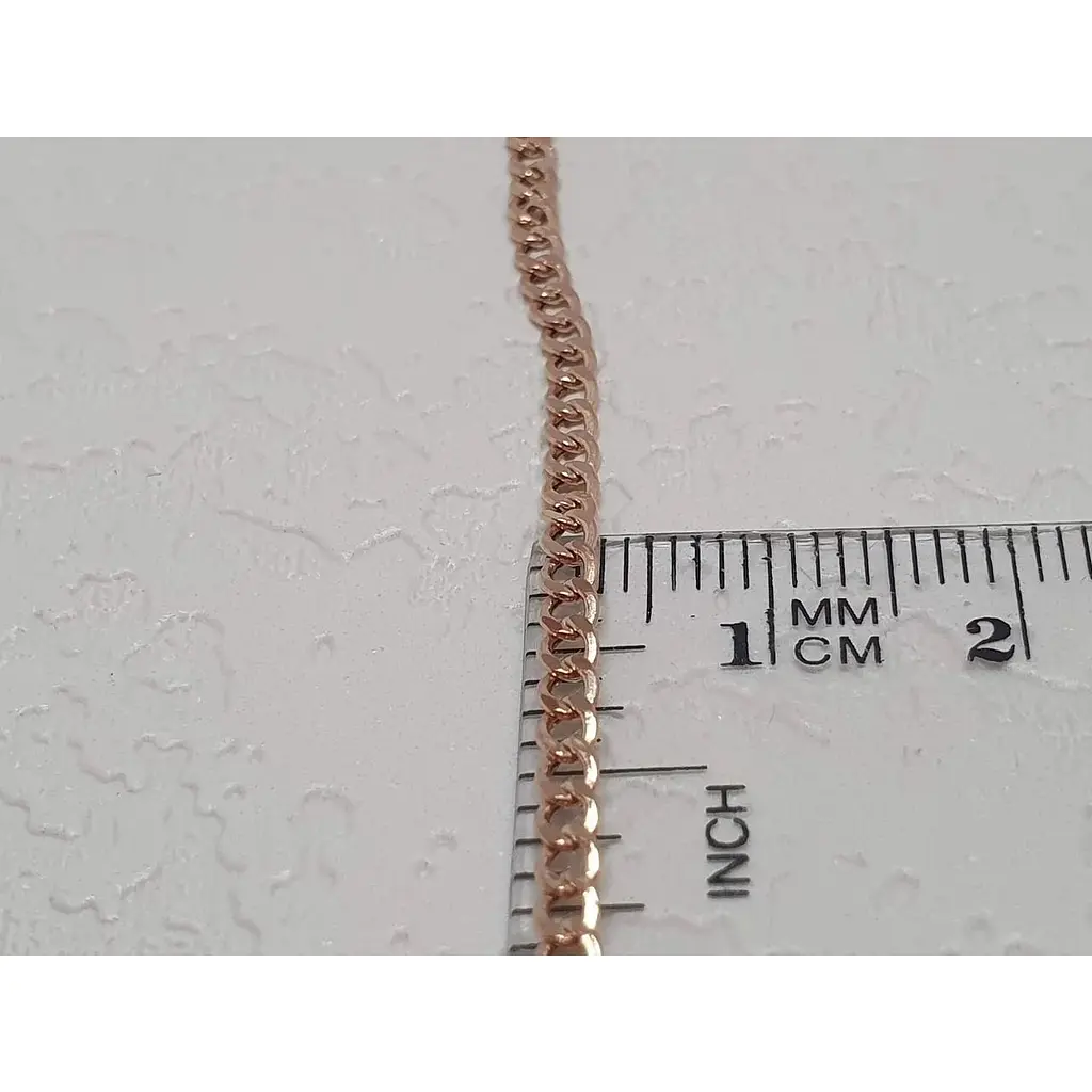 Золотая цепочка Favoritum (Панцирное). ПАНЦИР_2 40 550, 55 - фото 4