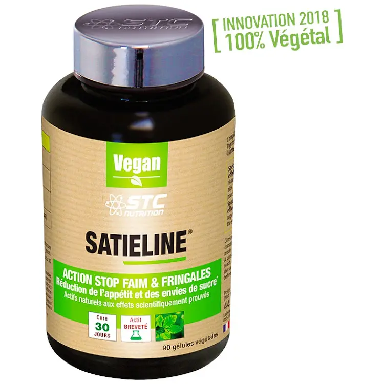 Комплекс STC Nutrition Satieline 90 капсул - фото 2