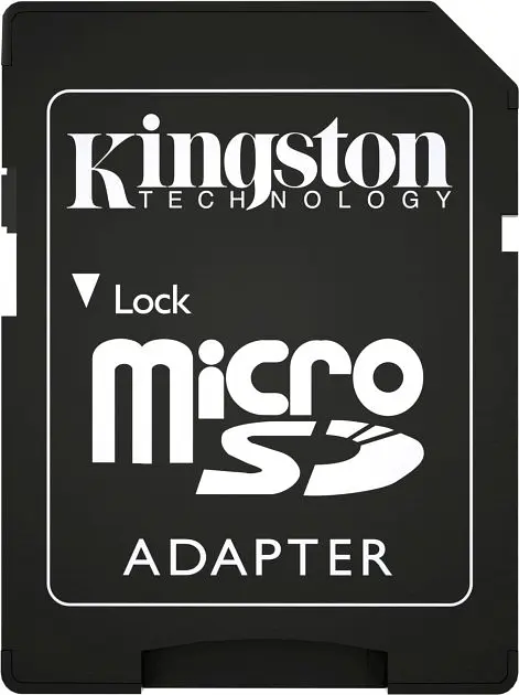Карта пам'яті KINGSTON microSDXC Canvas Go Plus 128Gb Class 10 UHS-3  [R-170MB/s] + SD адаптер [SDCG3/128GB] [69970] - фото 10