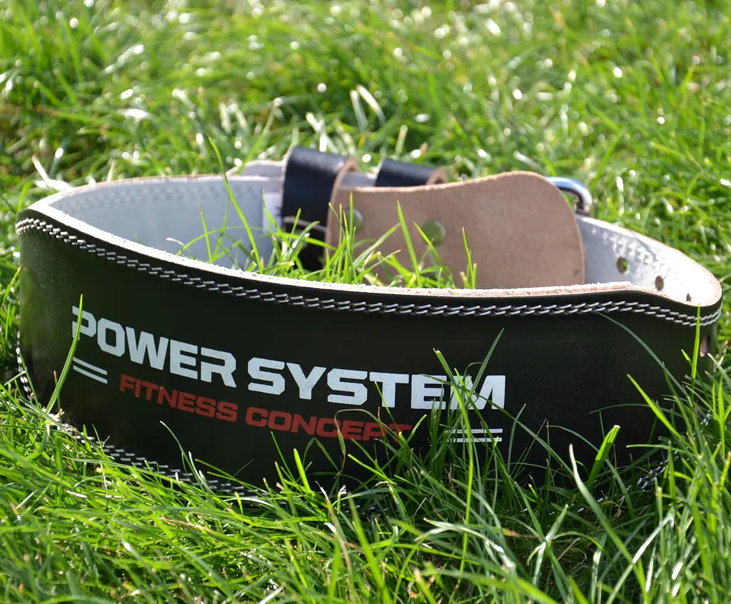 Пояс для тяжелой атлетики Power Power system L fit0012589 - фото 4