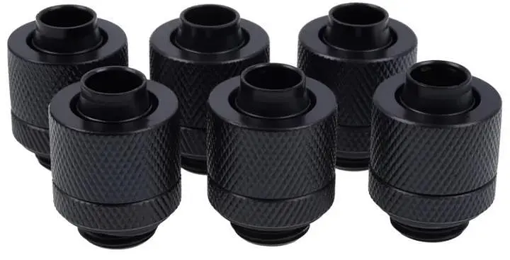 Система охолодження для комп’ютерного процесора Alphacool Core Storm 360mm ST30 11986 Black - фото 7