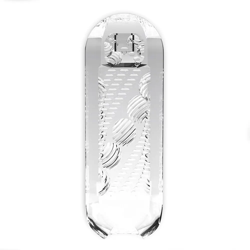 Мастурбатор Tenga Spinner Beads коричневый - фото 6