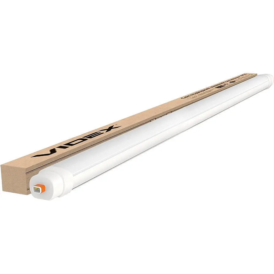 Cветильник линейный Videx LED 36W 1.2М IP65 5000K магистральный белый (VL-BNWL-36125) - фото 2