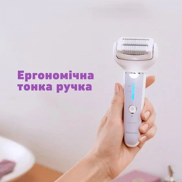 Епілятор Panasonic (ES-EY30-V520) - фото 7