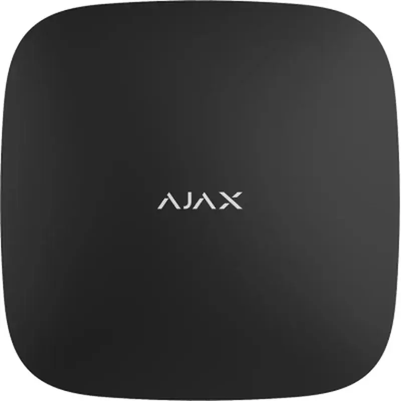 Модуль управління розумним будинком Ajax Hub 2 (4G) /чорна (Hub 2 (4G) чорна) - фото 2