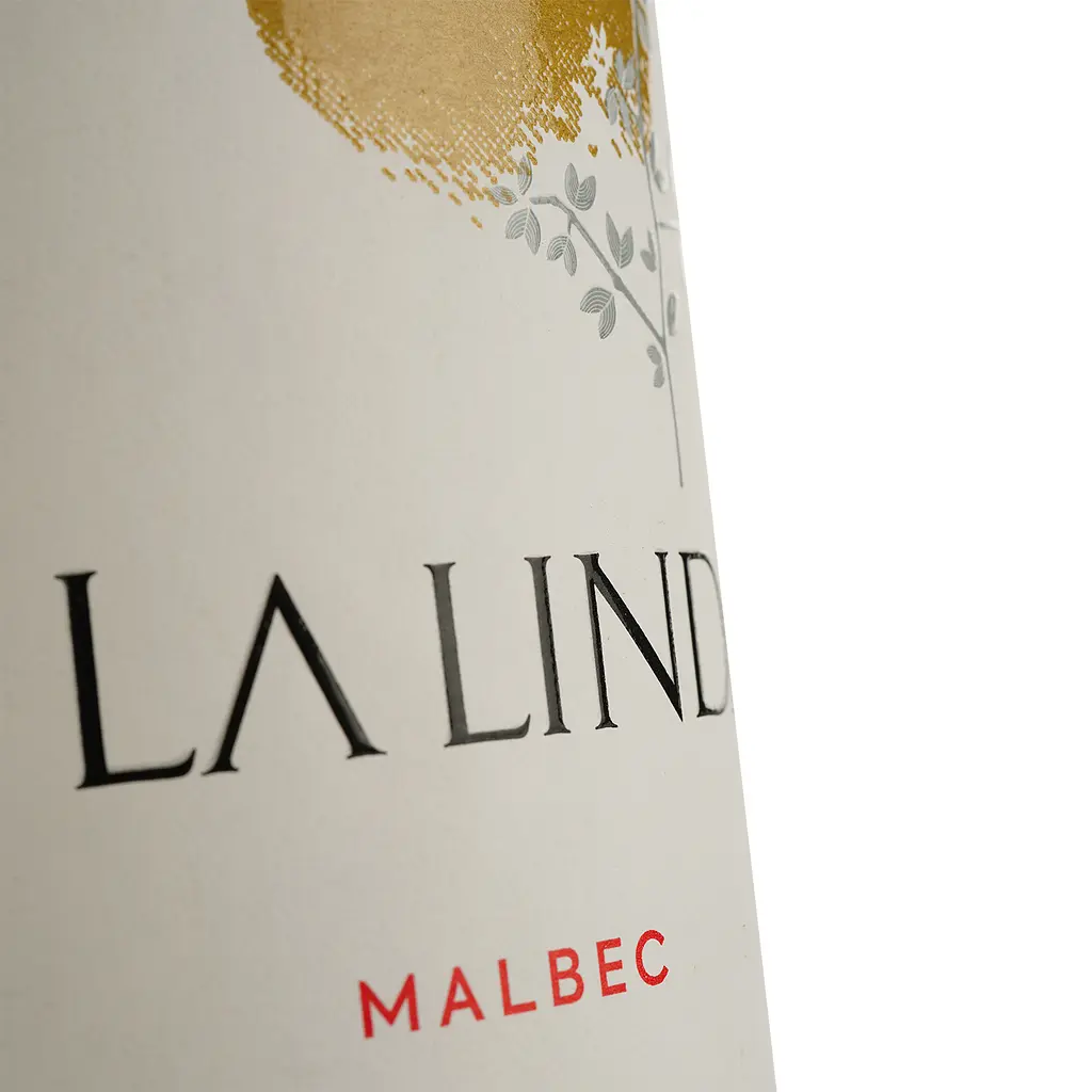 Вино Luigi Bosca La Linda Malbec красное сухое 0.75 л - фото 3