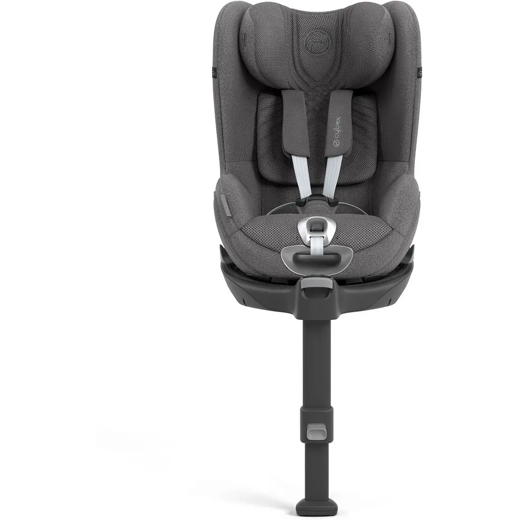 Автокрісло Cybex Sirona T Plus Mirage Grey (523000393) - фото 5