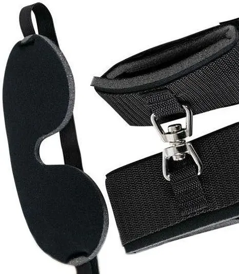 Набір Bad Kitty Bondage Kit внесе родзинку у Ваші пристрасні стосунки You2Toys 42-05212800000 23502 - фото 4