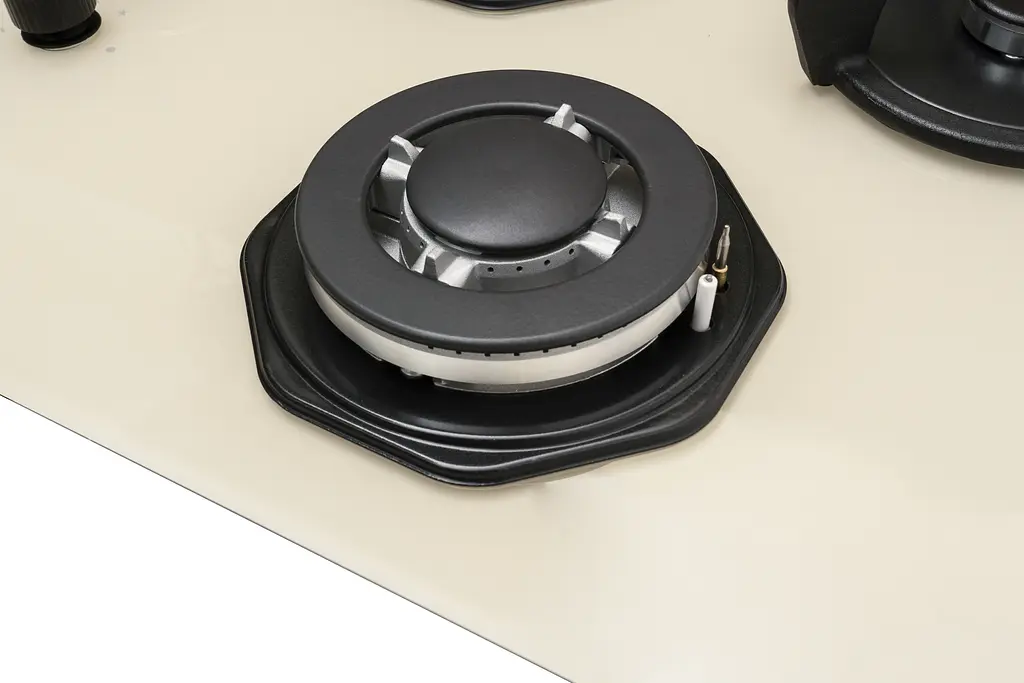 Варочная поверхность Ventolux HG430-G3G CEST (IVORY) - фото 6