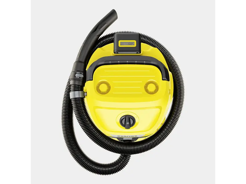 Професійний пилосос Karcher WD 3-18 S Battery Set V-17/20 (1.628-576.0) - фото 4