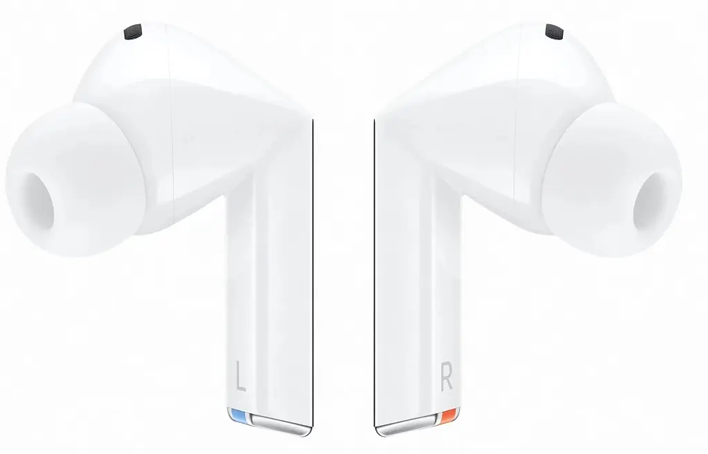Бездротові навушники Samsung Galaxy Buds 3 Pro (R630) білий (SM-R630NZWASEK) - фото 5