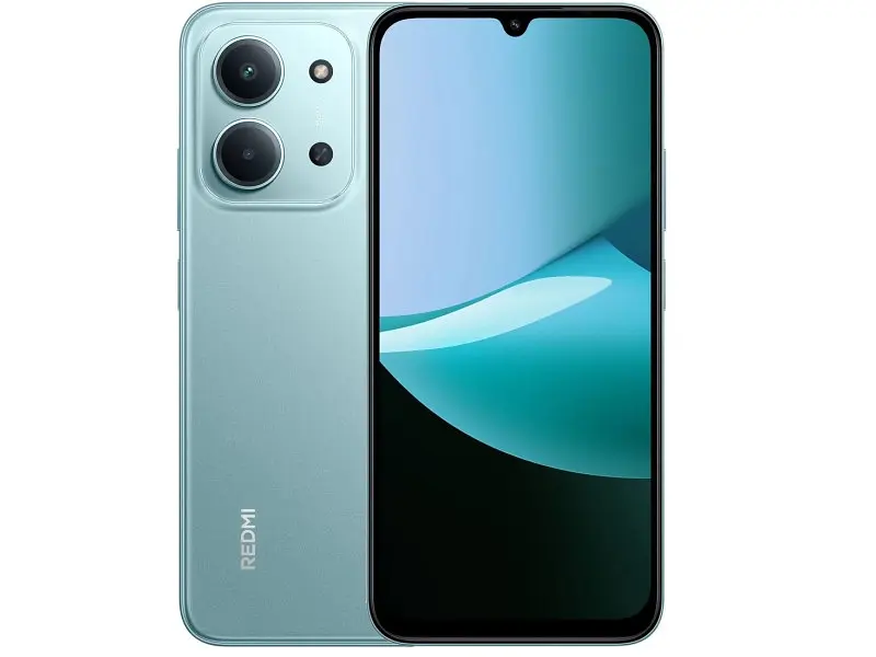 Смартфон Xiaomi Redmi 15C 4G 8/256GB Mint Green_EU