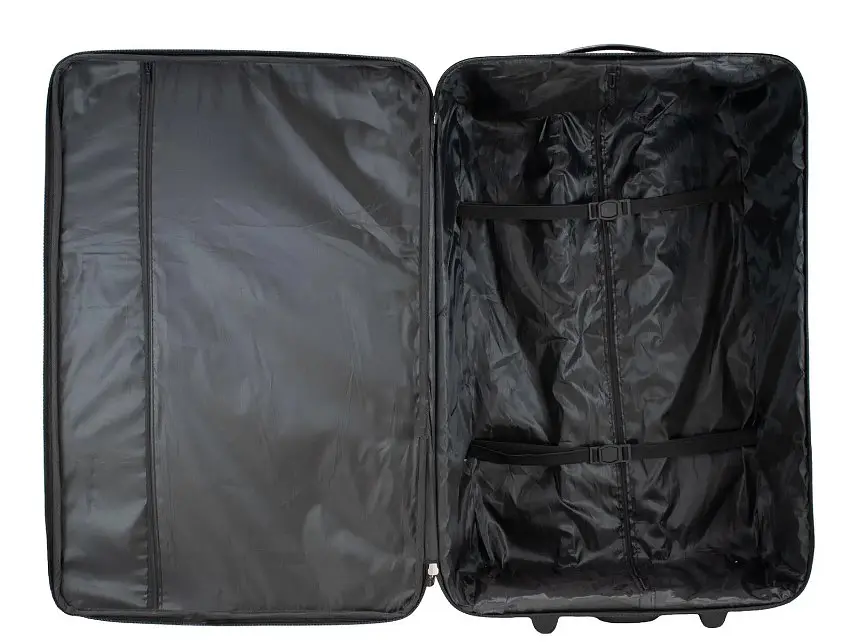 Чемодан Semi Line 24" (M) Black (T5659-2) (DAS302636) - фото 2