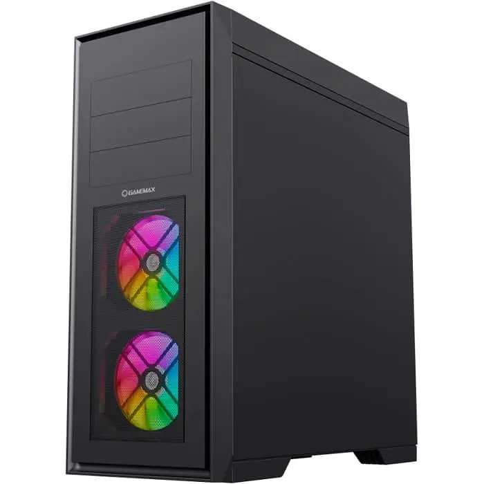 Корпус GameMax MASTER 2 Black (MASTER 2) Без БП - фото 2