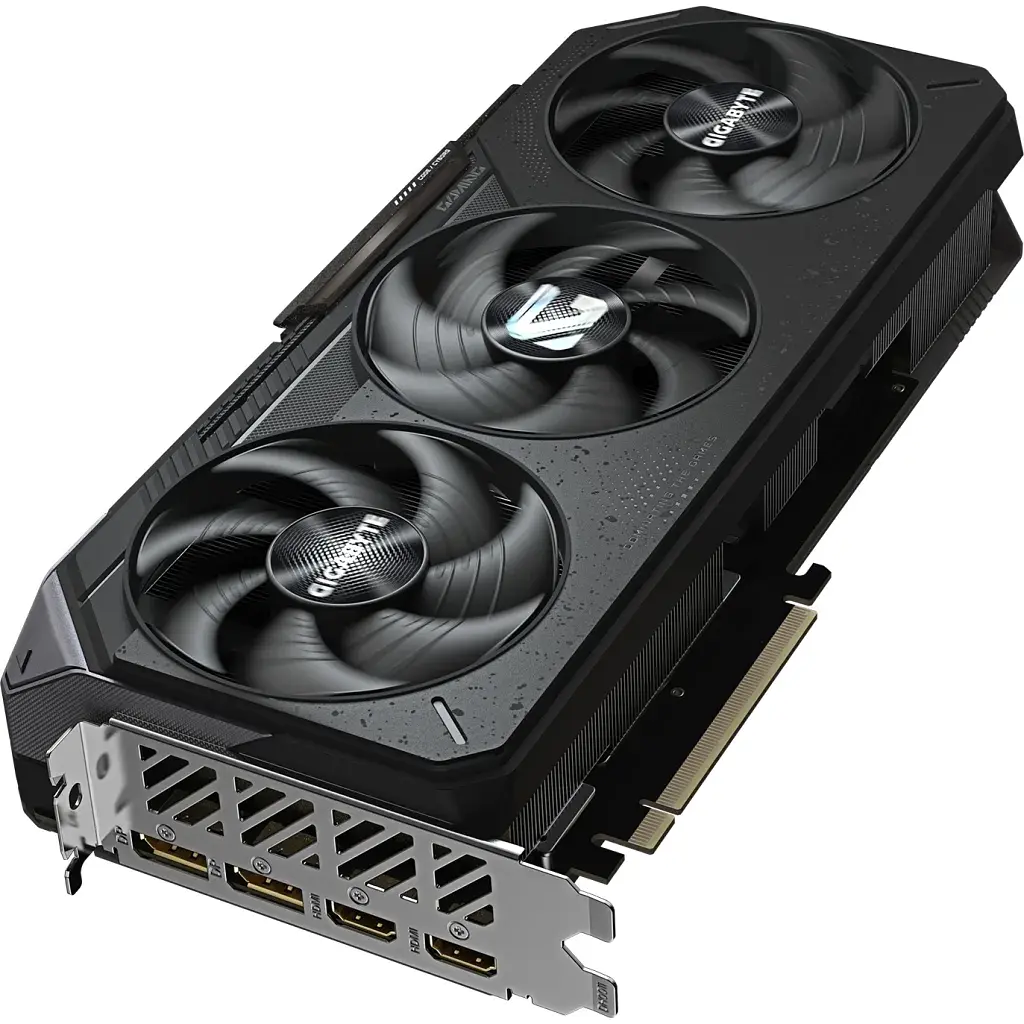 Відеокарта GIGABYTE Radeon RX 9070 XT 16Gb GAMING OC (GV-R9070XTGAMING OC-16GD) - фото 8