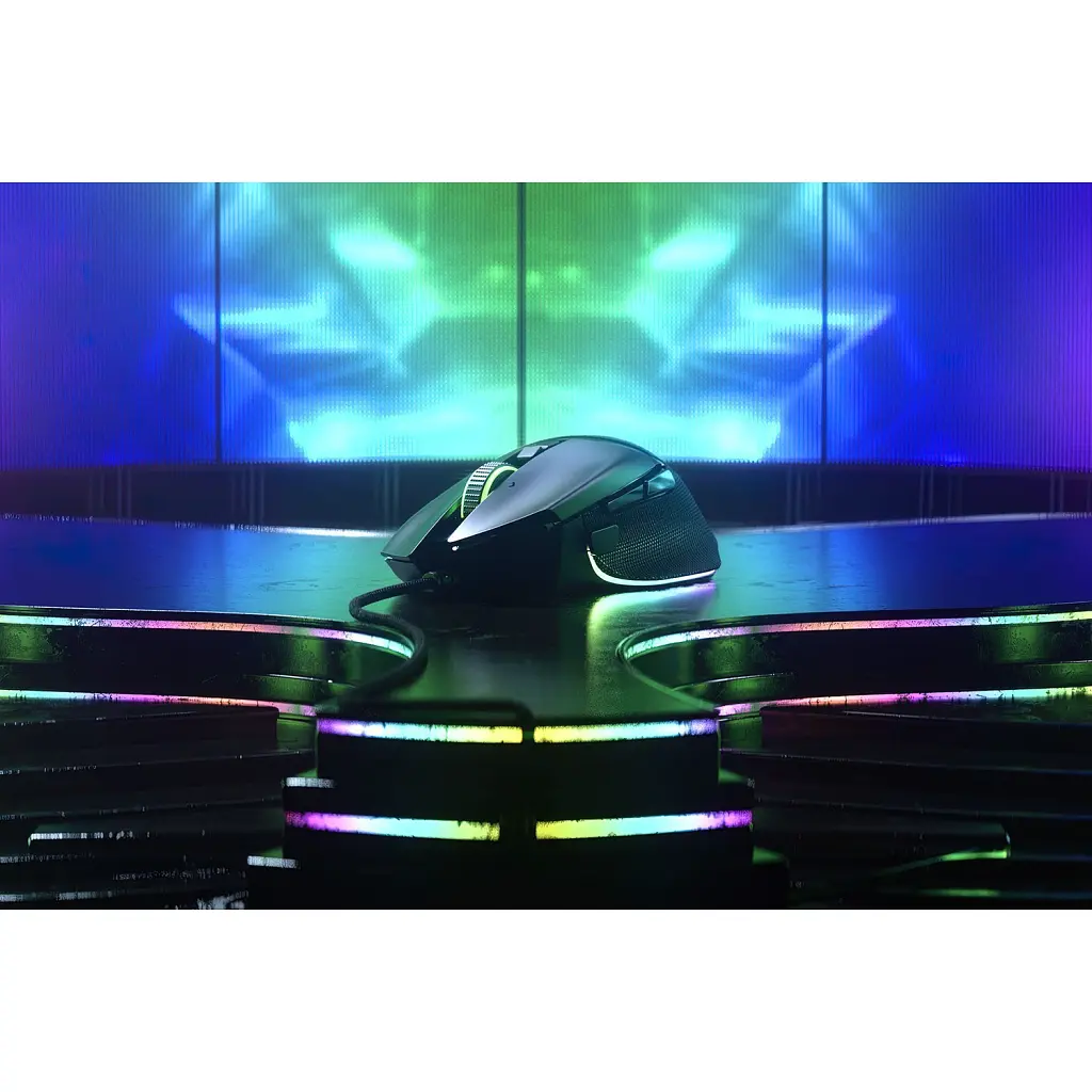 Мишка Razer Basilisk V3 35K USB Black (RZ01-05230100-R3M1) - фото 9