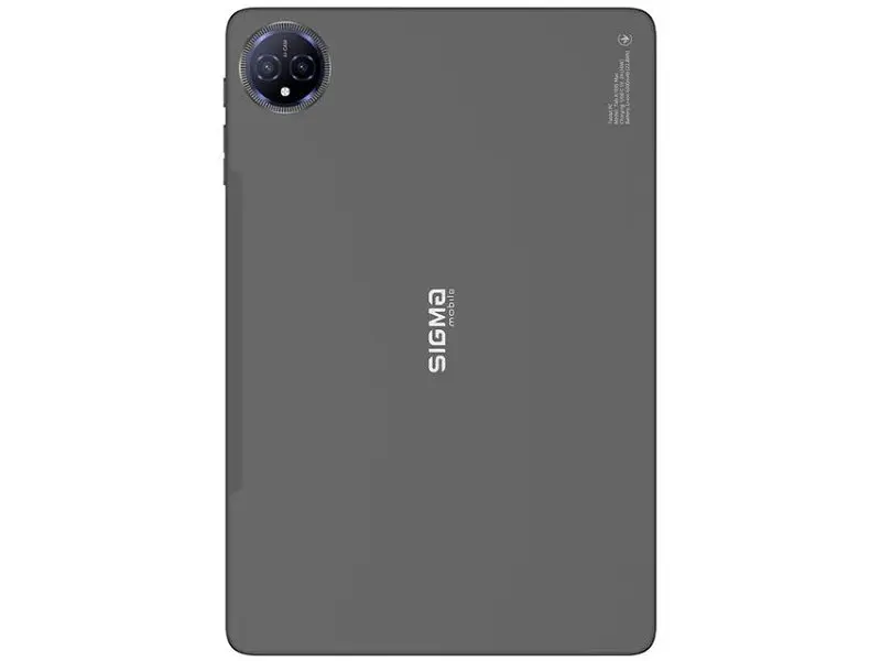 Планшет Sigma mobile Tab A1035 Max 8/128GB Dark grey (4827798443118) - фото 5