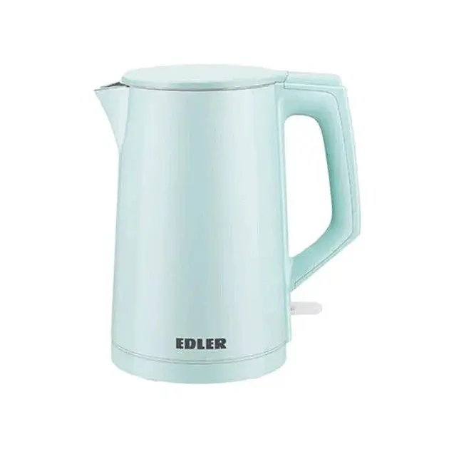 Електрочайник Edler EK6485SL 1,8 л м'ятний