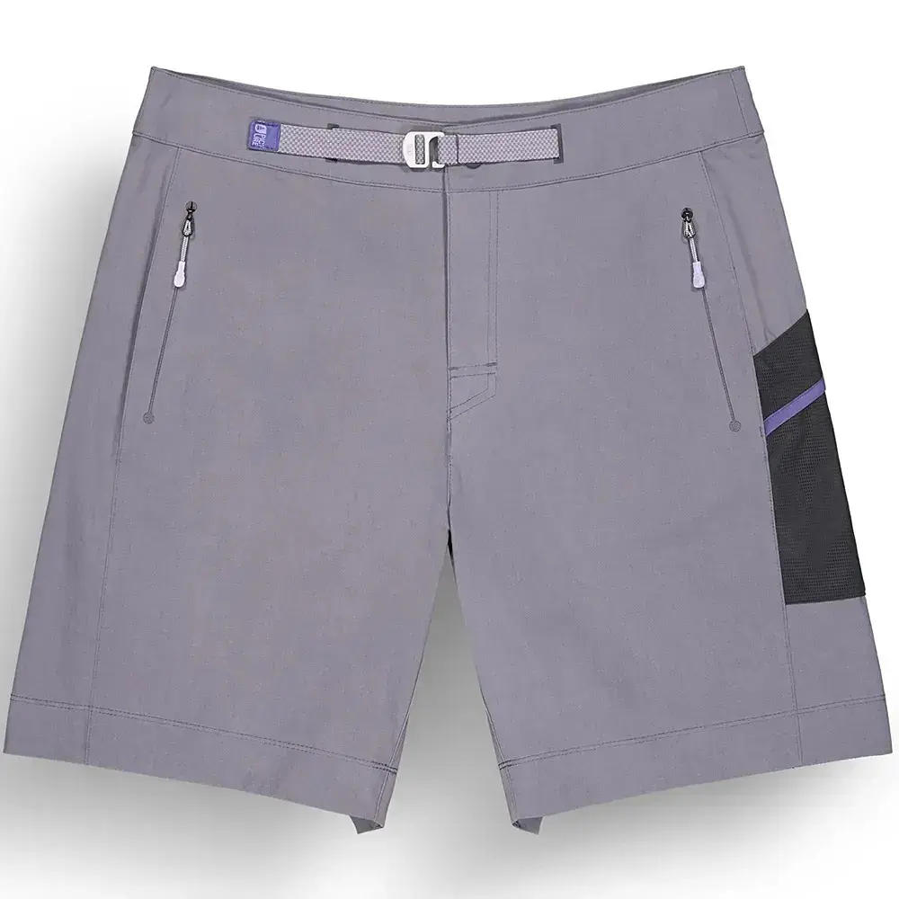 Шорты Picture Organic Shooner Stretch 30 Серый - фото 6