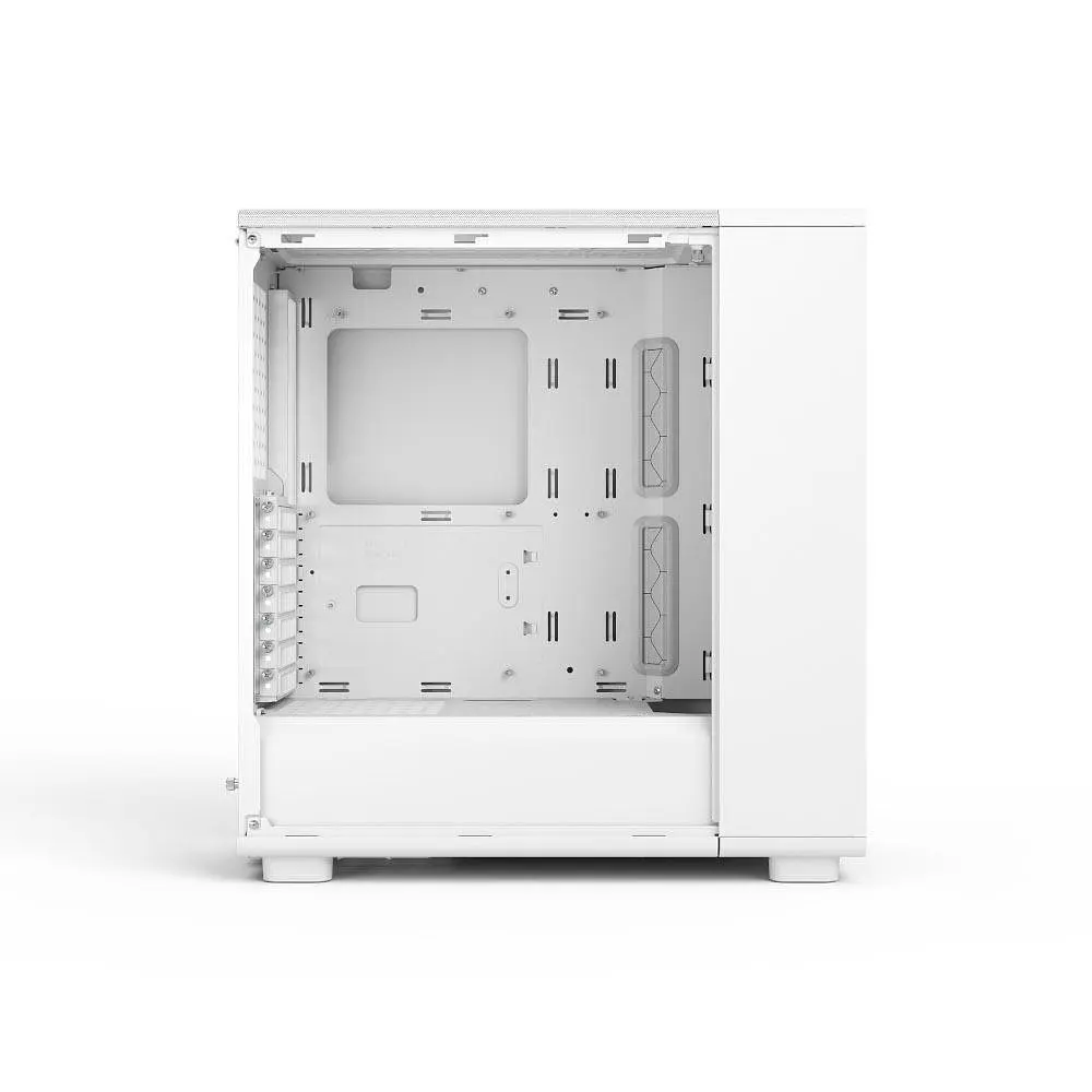 Корпус Fractal Design Epoch из закаленного стекла без блока питания, белый (FD-C-EPO1A-03) - фото 5