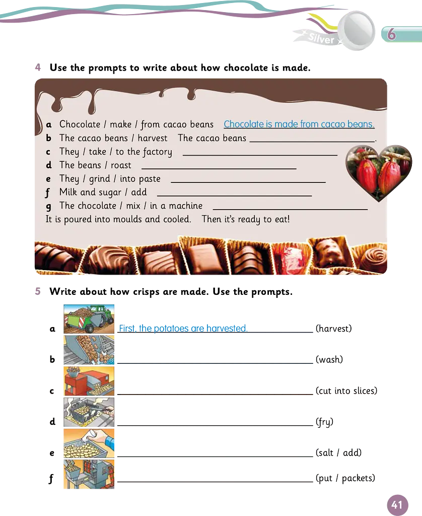 Grammar Goals. Level 5. Pupil's Book + eBook - Анджела Лланас - фото 5