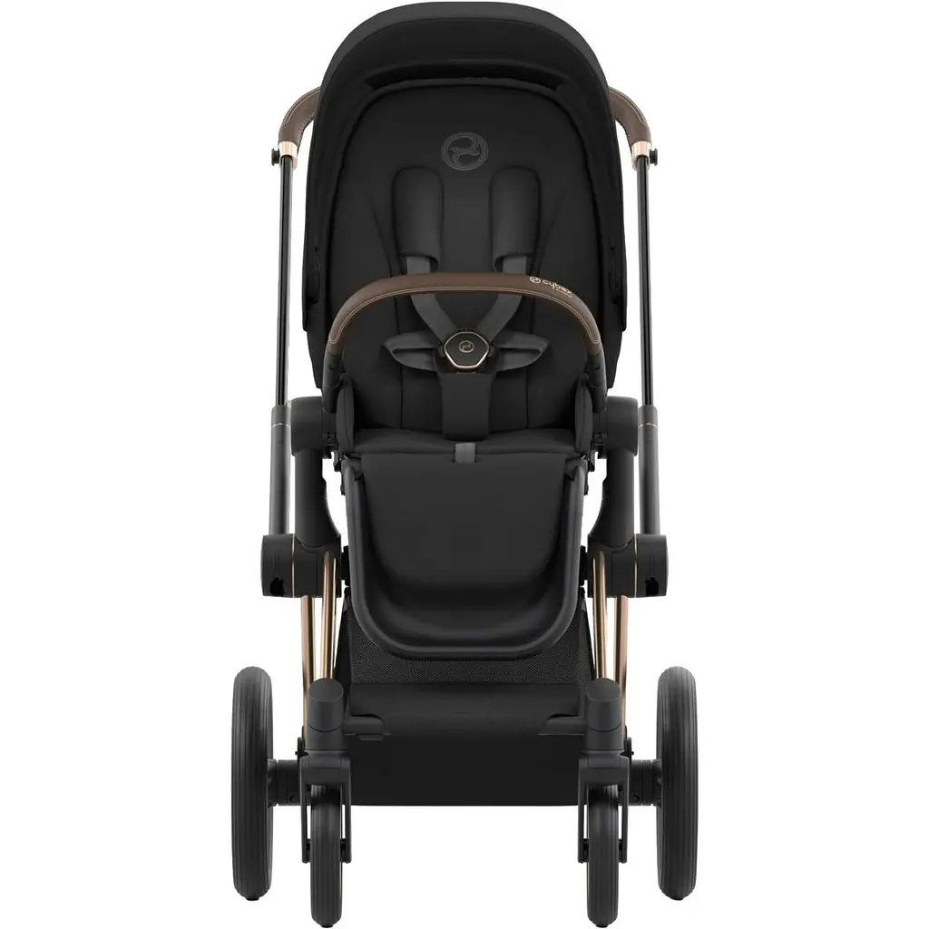 Текстиль для прогулянкового блоку Cybex Priam Sepia Black (523000733) - фото 3
