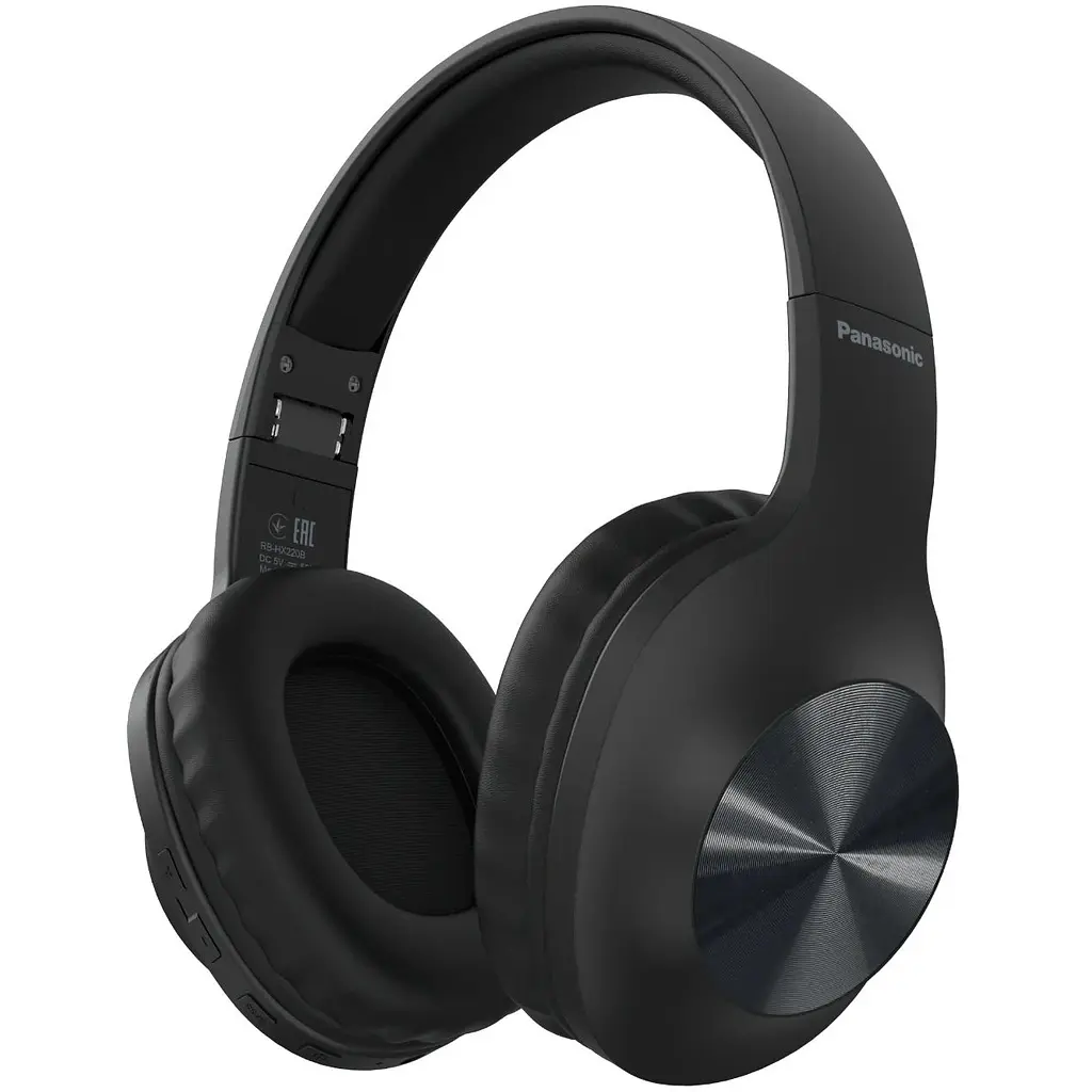 Навушники Panasonic RB-HX220BEE-K бездротові Black - фото 6