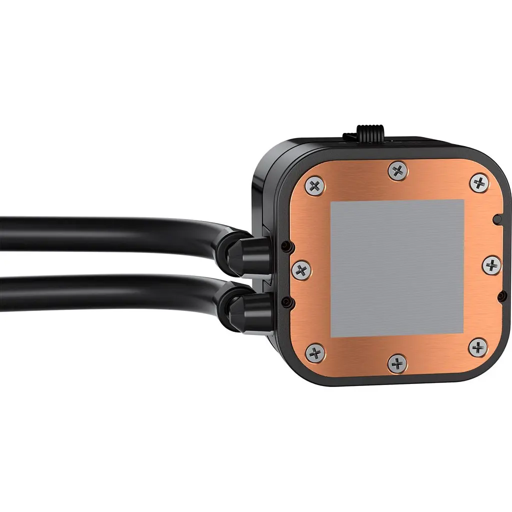 Система водяного охолодження Corsair iCUE H100x RGB Elite (CW-9060065-WW) EU [103949] - фото 6