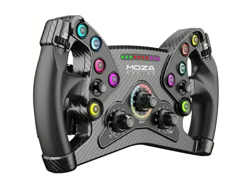 Кермо Moza Racing KS Steering (RS047) - фото 2