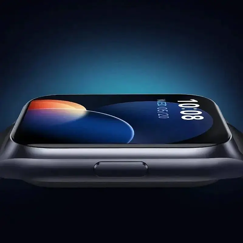 Смарт-годинник Haylou Filwans GTS Xiaomini Smartwatch Blue - фото 7