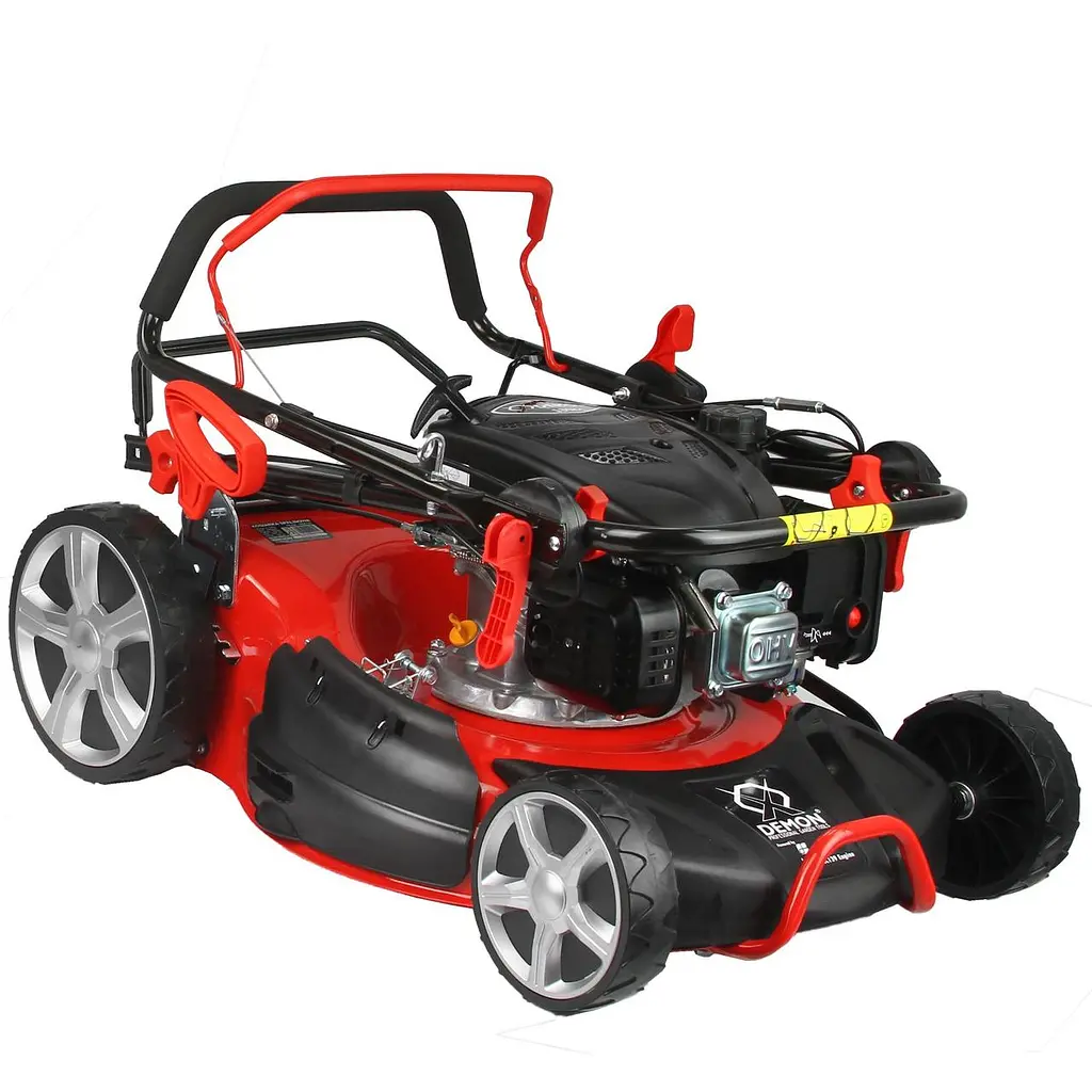 Газонокосилка бензиновая DEMON 48CM LC139 (M88100) - фото 5