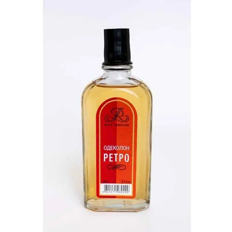 Одеколон RIL'K PERFUME 80мл РЕТРО