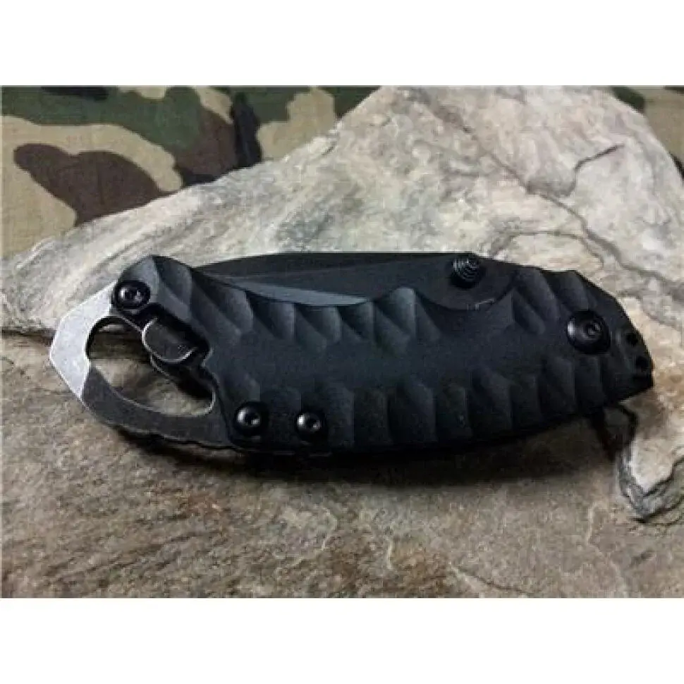 Ніж Kershaw Shuffle II Black (8750TBLKBW) - фото 5