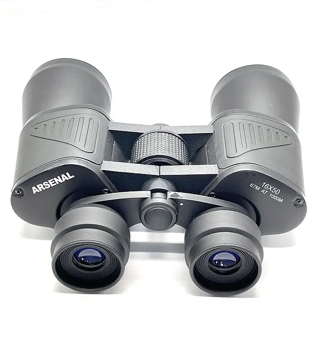 Бінокль Arsenal 16x50 (10-1650) - фото 4