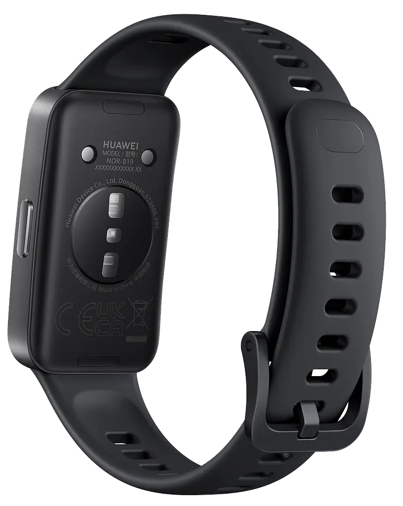 Смарт-годинник Huawei Band 10 Black (7109227) - фото 3