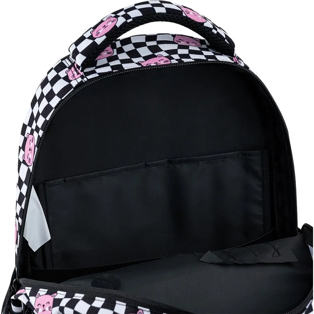 Рюкзак GoPack Education 175M-2 Pretty Kitties (GO25-175M-2) - фото 13