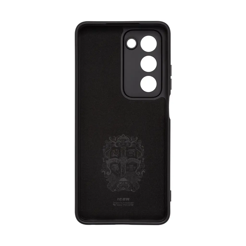Чехол ArmorStandart ICON для OPPO A5 4G / A5 5G / A5m 4G Camera cover Black (ARM87389) - фото 2