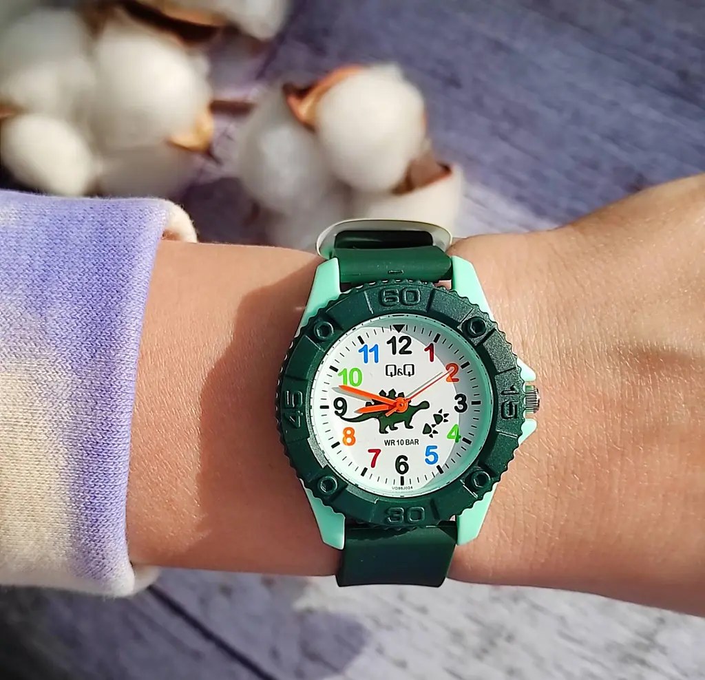 Годинник Q&Q VQ96J024Y - фото 4
