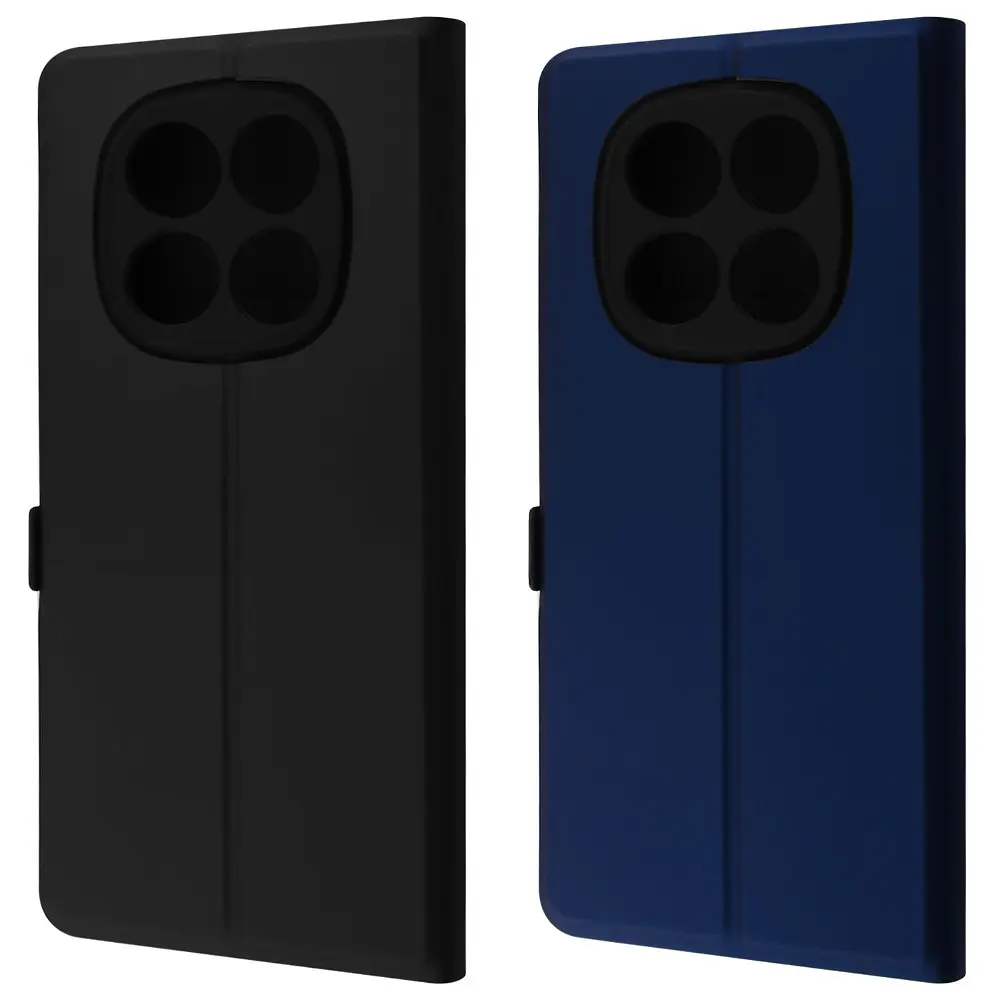 Чохол WAVE Flap Case Xiaomi Redmi Note 15 Pro 5G, в асортименті