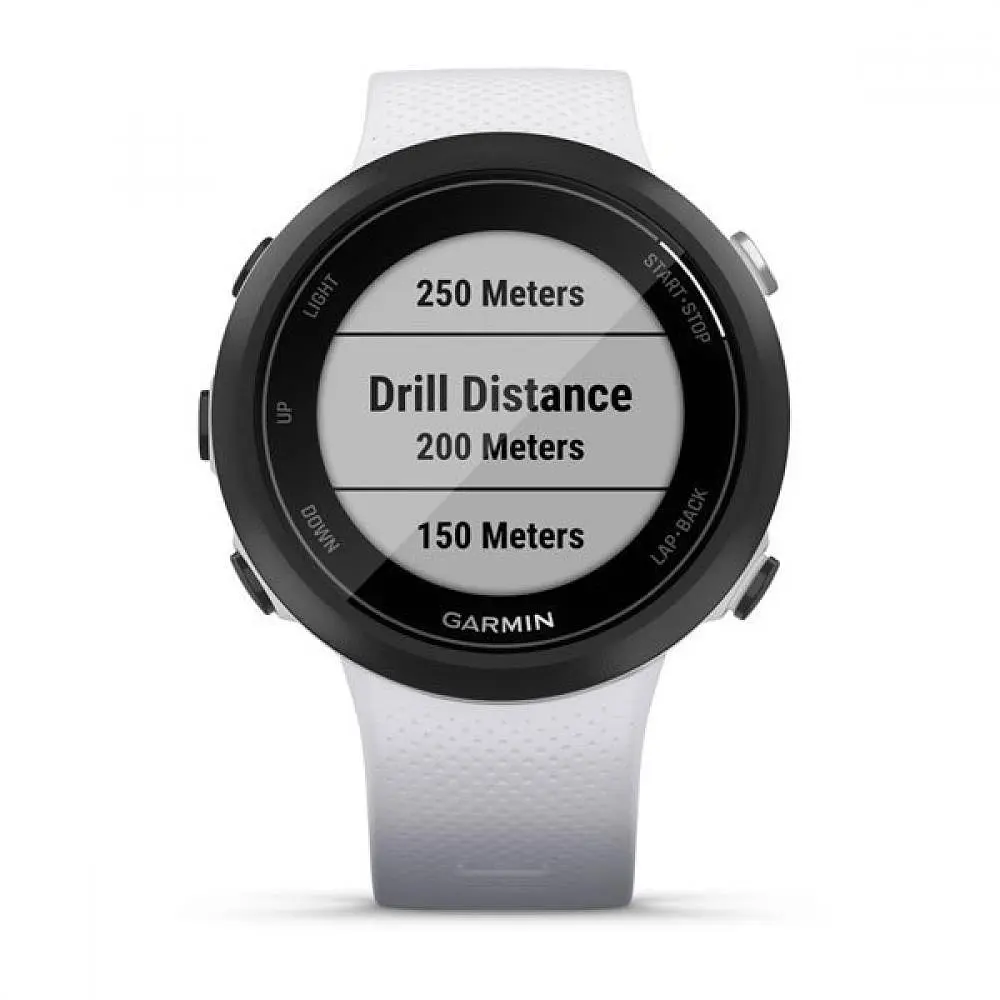 Смарт-часы Garmin Swim 2 Whitestone (010-02247-11/010-02247-01) - фото 6