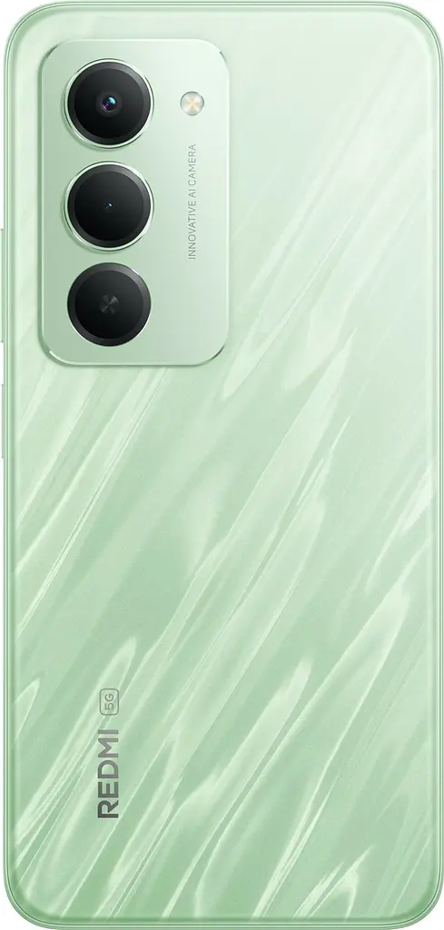 Смартфон Xiaomi Redmi 15 5G 8/256GB Ripple Green Global no charger NFC - фото 3