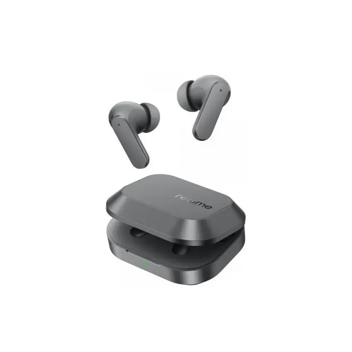 Навушники TWS realme Buds Air 8 Master Grey (Black) - фото 3