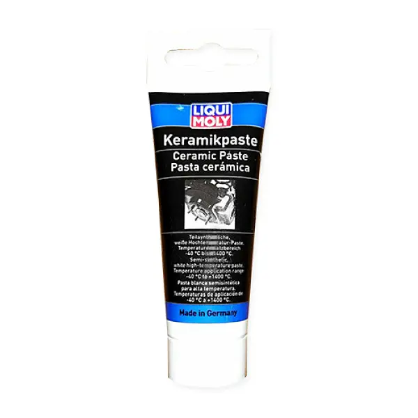 Керамічна високотемпературна паста - Keramik-Paste 0.05л. (3418)