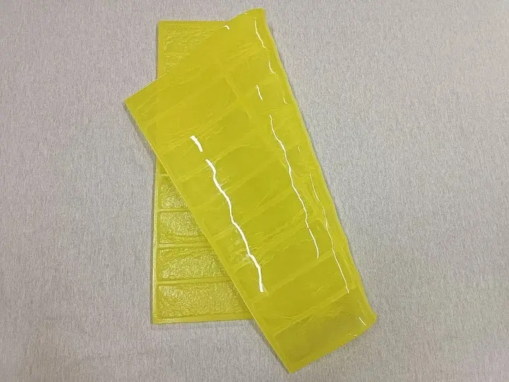 Гибкая полиуретановая форма для изготовления декоративного кирпича A.N.B. "ВЕНЕЦИЯ" на 27 плиток - фото 6